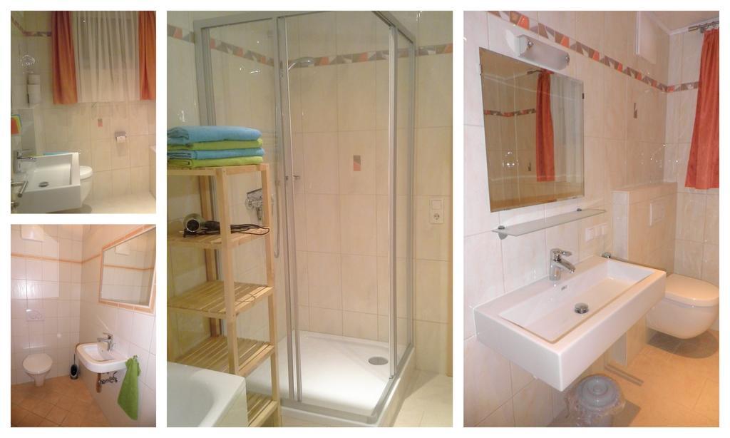 Ferienhaus Kerstin วาไกรน์ ภายนอก รูปภาพ