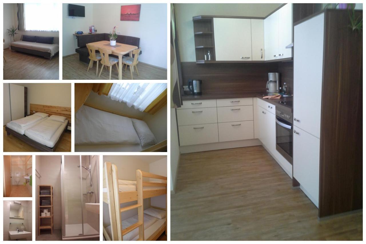 Ferienhaus Kerstin วาไกรน์ ภายนอก รูปภาพ